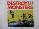 15%OFF Destroy All Monsters November 22. 1963 Revenge Records MIG 11 France  VIN