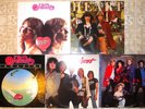 Heart, 6 Vinyl Record Lot, 5 LP & 1 DLP, All US 1st Press, Dreamboat Annie