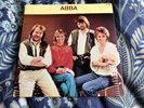 ABBA 1982 “When All Is Said And Done/One Of Us” super rare Brazilian EP ex