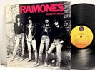 Ramones - Rocket to Russia LP - Sire SR 6042 - Tested VG+ Vinyl - Sterling - S9