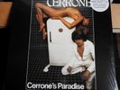 Cerrone - Cerrone's Paradise (White) Vinyl LP + CD Mint