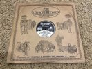 Edison Diamond Disc 50843 Christmas Carols William B Murray Bell Solo EX Vintage