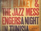 Art Blakey & Jazz Messengers Blue Note 4049 LP   W.63rd DG Ear RVG   Lee Morgan