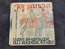 RAVI SHANKAR ALI AKBAR KHAN JOI BANGLA APPLE 1838 PICTURE SLEEVE GEORGE HARRISON