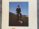 Pink Floyd Wish You Were Here UK Vinyl LP SHVL 814 A4/B10 HTM Matrix Early Press