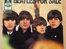 THE BEATLES - BEATLES FOR SALE - LP - ODEON SMO 83 790 - 1964 - 1ST - PLAYS VG+