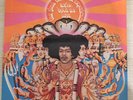 Jimi Hendrix Experience Axis:Bold As Love 613003 1967 vinyl Insert Rare
