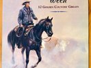 WEEN 12 Golden Country Greats 180g Brown Marble Vinyl LP 2010 PLAIN RECORDS 142