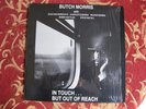 Butch Morris - In Touch...But Out Of Reach LP Kharma Free Jazz MINT