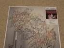 The National - High Violet Vinyl SIGNED AUTOGRAPHED - JSA