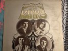 The Kinks Something Else Vinyl Record VG+/VG+ NPL.18193 1967 1st Press