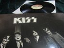 KISS  DRESSED TO KILL   UNGESPIELTE CASABLANCA PRESSUNG MINT ALTES LOGO