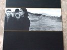 U2 The Joshua Tree 1987 LP Vinyl NM- Orig Translucent MASTERDISK & Poster 90581