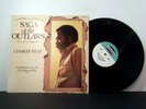 CHARLES TYLER LP  Saga of the Outlaws 1978 Nessa   jazz vinyl