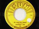 Rockabilly R&B 45 - Smokey Joe - The Signifying Monkey - Sun - push marks  VG+
