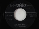 Rockabilly Teen 45 - Echotones - My Baby Doll - Dart