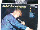 JOHNNY HALLYDAY RARE 33T Salut Les Copains Stéréo 844831 LABEL NOIR