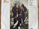 Beatles The Ballad Of John And Yoko Old Brown Shoe Apple 2531 45rpm W/PS  (1969)