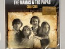 The Mamas and Papas Collected 2 LP Vinyl 2017 Unused Near Mint Sealed