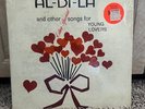 Ray Charles Singers Al-Di-La & Other Extra Special Songs For Young Lovers Sealed