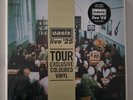 Oasis - the master plan  live  25 Tour  Coloured Vinyl LP plus print