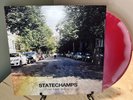 STATE CHAMPS - The Finer Things VINYL 1000 - Pink, Light Blue, White Smash rare