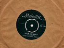 Frank Virtuoso Rockets:Rollin' and rockin'/Toodle-oo-kangaroo:UK Melodisc:1956