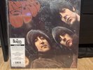 Rubber Soul [Mono Vinyl] by the Beatles (Record, 2014)