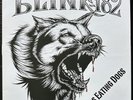 Blink 182 Dogs Eating Dogs Vinyl Bone White 2020