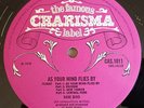 Rare Bird LP As Your Mind Flies By UK Charisma 1st Press BEAUTIFUL VINYL & AUDIO