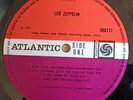 Led Zeppelin LP 1 Same UK Atlantic Plum Press Version 6 BEAUTIFUL COPY