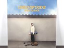 FORREST FRANK Child Of God II Back To Back CREAM BLUE SPLATTER Vinyl - NEW