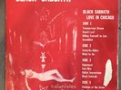 Black Sabbath Love In Chicago