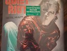 QUIET RIOT METAL HEALTH LP RECORD VINYL SEALED PZ38443 1983 w/ HYPE