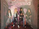 CINDERELLA DEBUT NIGHT SONGS LP RECORD VINYL SEALED 1986 830076-1 MERCURY MASTER