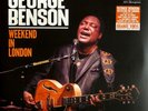 George Benson - Weekend In London 2xLP Album Ltd Ora Vinyl Jazz,Funk / Soul 0234