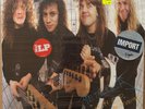 METALLICA - Garage Days EP - European 1987 Imported Pressing  - Thrash Metal