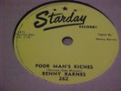 Starday 78 Benny Barnes 