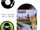 Bad Religion - Suffer LP Vinyl Record 