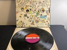 Led Zeppelin III 3 LP UK Plum Atlantic 2401002 Celebration Misprint A5/B5