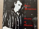 Bruce Springsteen Visions Of America Splatter Vinyl LP EX/EX