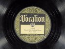 78 RPM -- Furry Lewis, Vocalion 1134 