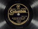 78 RPM -- Blind Willie Johnson, Columbia 14597, V+ Gospel - Blues