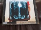 Scars & Souvenirs by Theory of a Deadman (Record, 2014) Glow in the Dark Vinyl