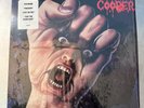 Alice Cooper Raise Your Fist And Yell Vinyl LP Original 1987 MCA-42091 W/Insert