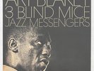 Art Blakey & The Jazz Messengers 3 Blind Mice 1962 OG Ear United Artists Jazz LP