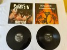 Samhain Initium & Samhain November- Coming- Fire Vinyl Records First Press Rare