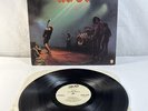 AC/DC LET THERE BE ROCK 1977 LP VINYL RECORD ATCO G++ White Label