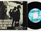Rolling Stones Picture Sleeve 45 - 19th Nervous Breakdown - London VG+