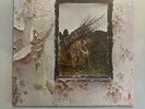 Led Zeppelin IV Vinyl LP Zoso K50008 A2 B2 German Press NM / EX Stairway Rock UK